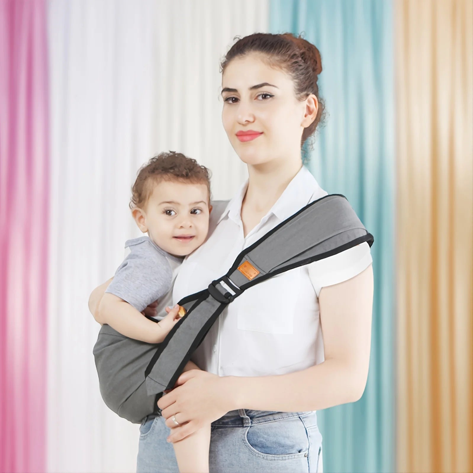 Adjustable Toddler Carrier